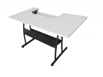 Компьютерный стол ANYSMART 120х60х72 см