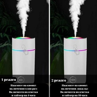 Увлажнитель воздуха Огонек ANYSMART 