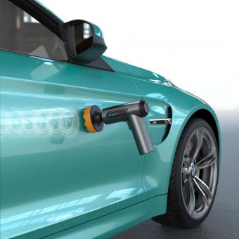 Полировальная машинка ANYSMART, для автомобиля, беспроводная
