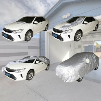 Тент чехол ANYSMART, для паркетников и внедорожников XL, пылезащитный