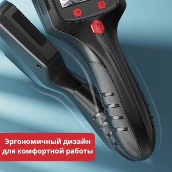 Технический эндоскоп ANYSMART, (бороскоп) 10 м, P100, объектив 8 мм