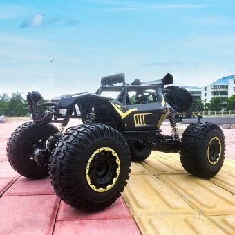 Большой радиоуправляемый внедорожник ANYSMART, 50 см, пульт ДУ