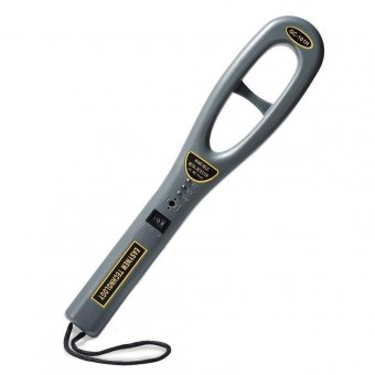 Ручной досмотровый металлоискатель, ANYSMART, SafeAge GS-101H, 40 ч