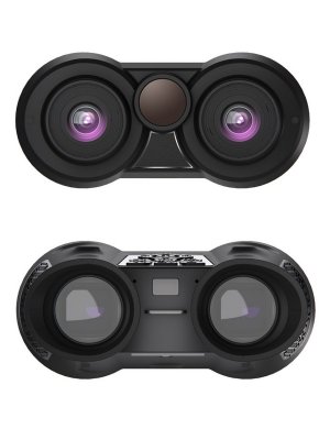 Тактический бинокль ночного видения, обнаружение до 900 м ANYSMART VRNV300 3D VR 6Х