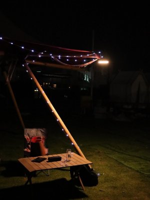 Мощный тактический фонарь ANYSMART аккумуляторный 8 Вт 140 LED