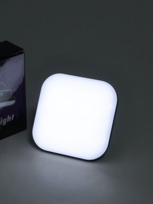 Мощный тактический фонарь ANYSMART аккумуляторный 8 Вт 140 LED