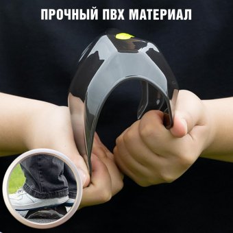 Защита рук от ветра на руль мопеда, велосипеда ANYSMART