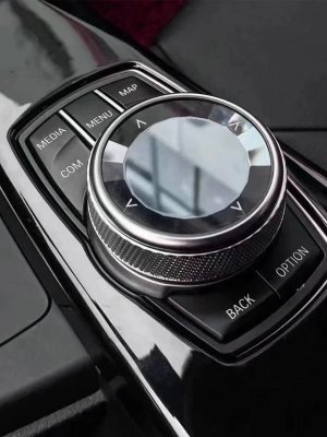 Ручка АКПП BMW Хрусталь (хрустальный селектор) X5 G05 X6 G06 X7 G07 ANYSMART
