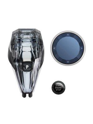 Ручка АКПП BMW Хрусталь (хрустальный селектор) X5 G05 X6 G06 X7 G07 ANYSMART