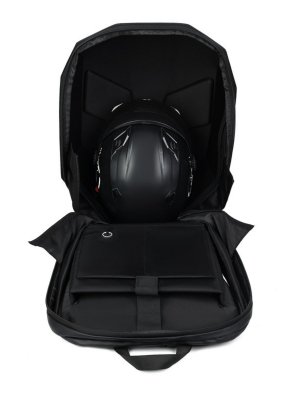 Моторюкзак с глазами 37 л, мужской для мотоцикла, скутера ANYSMART 227866