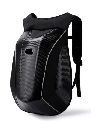 Моторюкзак черный ANYSMART 48 л