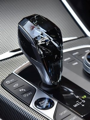 Ручка АКПП BMW Хрусталь (хрустальный селектор) Х3 X5 X6 E70 Е71 2008-2012 г АNYSMART