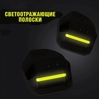 Защита рук от ветра на руль мопеда, велосипеда ANYSMART 228110