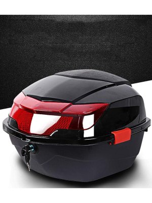 Мотокофр 48 л для мотоцикла, скутера для путешествий ANYSMART 228161