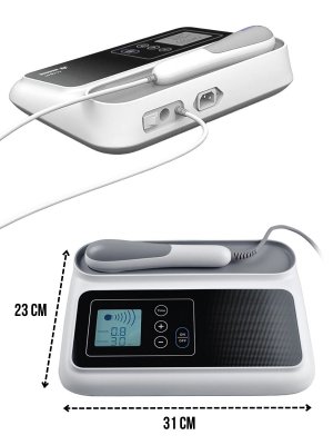 Аппарат ультразвуковой для физиотерапии, 5 режимов ANYSMART