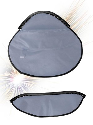 Капюшон сварщика Шапель (накидка) для сварочных масок ANYSMART