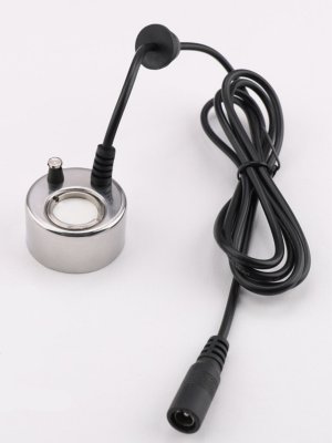 3D Парогенератор RM-1220 DC24V 500mA для электрокаминов RealFlame, разъем гнездо мама ANYSMART