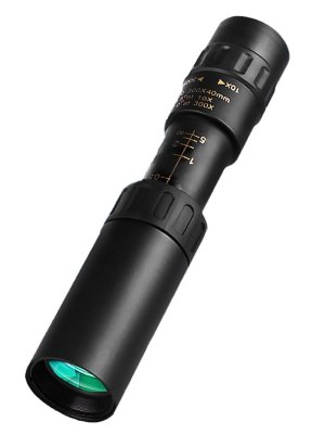 Телескоп монокулярный HD 10-300х призма BAK4 ANYSMART 228477