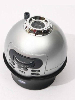 Ночник проектор звездного неба, домашний планетарий, 2 диска ANYSMART