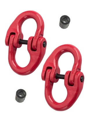 Звенья соединительные 3.15т для цепи 10 мм ANYSMART, 2 штуки