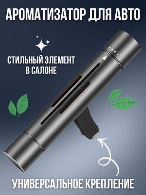 Ароматизатор автомобильный в машину, пахучка в авто, ANYSMART
