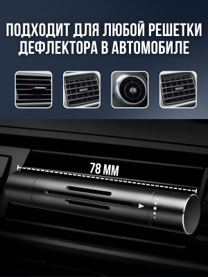 Ароматизатор автомобильный в машину, пахучка в авто, ANYSMART