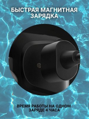 Умные очки для плавания ANYSMART Swim Pro 2, с Bluetooth, белые