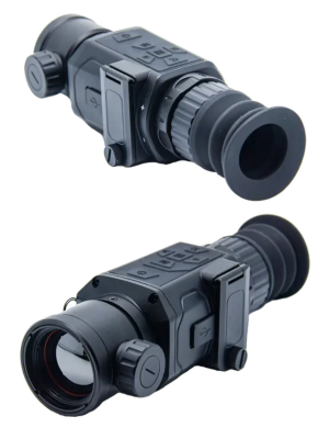 Тепловизор прицел для охоты HT-C18-35 ANYSMART 8х, 35 мм, обнаружение до 3500 м + кронштейн Weaver/Picatinny