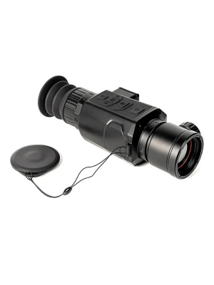 Тепловизор прицел для охоты HT-C18-35 ANYSMART 8х, 35 мм, обнаружение до 3500 м + кронштейн Weaver/Picatinny