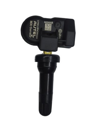 Датчики давления шины TPMS универсальные MX-sensor, резиновый клапан 4 штуки 