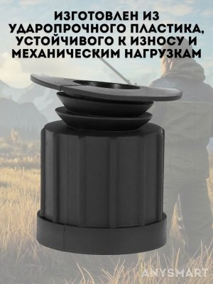 Наглазник насадка для оптического прицела G3, 40 мм ANYSMART