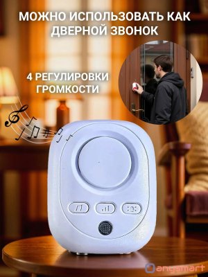 Тревожная кнопка помощи, система вызова персонала с оповещением на переносной пейджер, беспроводная система
