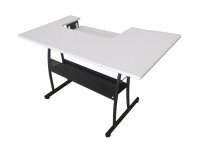 Компьютерный стол ANYSMART 120х60х72 см