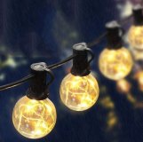 Уличная гирлянда ANYSMART, 30 ламп, 220V, 10 метров, MFSLC20C