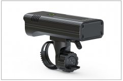 Мощный велосипедный фонарь ANYSMART, 6 LED, IPX-5, влагозащита