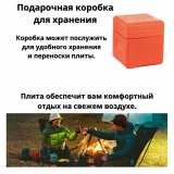 Туристическая газовая горелка, ANYSMART, G3 пьезоподжиг, нержавеющая сталь