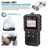 Сканер для диагностики автомобиля ANYSMART X431 CR3001 OBD2