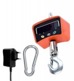 Электронные подвесные весы ANYSMART, для крана, до 1000 кг, LCD дисплей