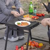 Стол ANYSMART, для гриля и барбекю туристический, складной 47х37х65 см