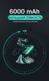 Ультратихий аквариумный аэратор ANYSMART, с LCD дисплеем, 8 скоростей