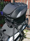 Сумка ANYSMART, на заднее сиденье мотоцикла, водонепроницаемая, 40 л