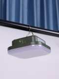 Мощный тактический фонарь ANYSMART аккумуляторный 8 Вт 140 LED