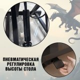 Столик подставка на рабочий стол для монитора, ноутбука, клавиатуры ANYSMART