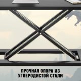 Стол для работы стоя для монитора, ноутбука ANYSMART