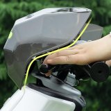 Защита рук от ветра на руль мопеда, велосипеда ANYSMART