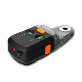 Лазерный уровень нивелир с пылесборником 2 в 1 ANYSMART красный лазер 5 метров 227856