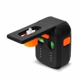 Лазерный уровень нивелир с пылесборником 2 в 1 ANYSMART зеленый лазер 10 метров