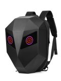 Моторюкзак с глазами 37 л LED дисплей, ударопрочный ANYSMART 227863