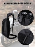 Моторюкзак черный ANYSMART 48 л