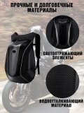 Моторюкзак черный ANYSMART 48 л